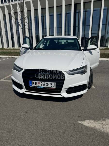 Audi A6 quattro