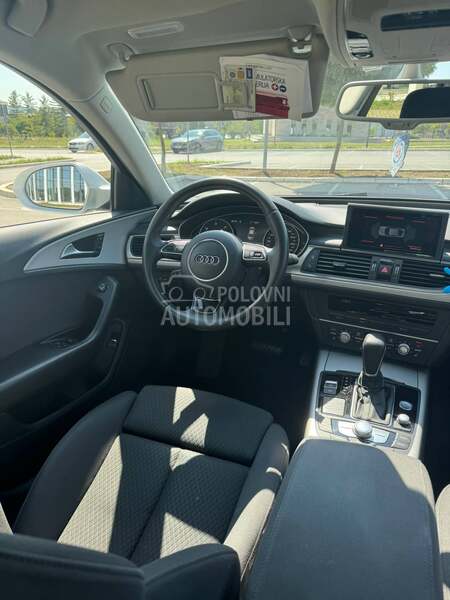Audi A6 quattro