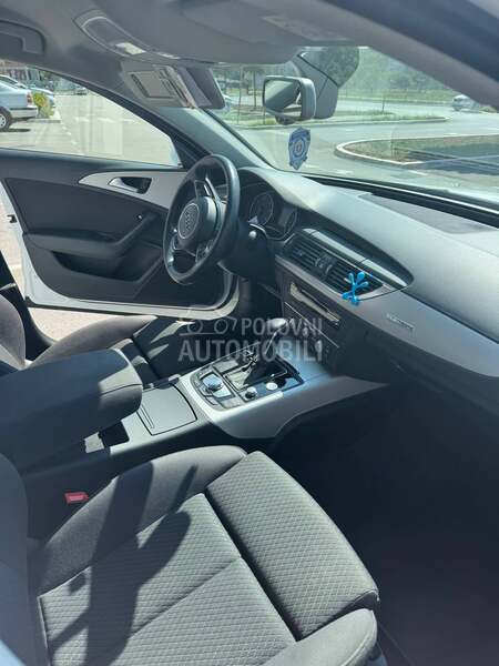 Audi A6 quattro