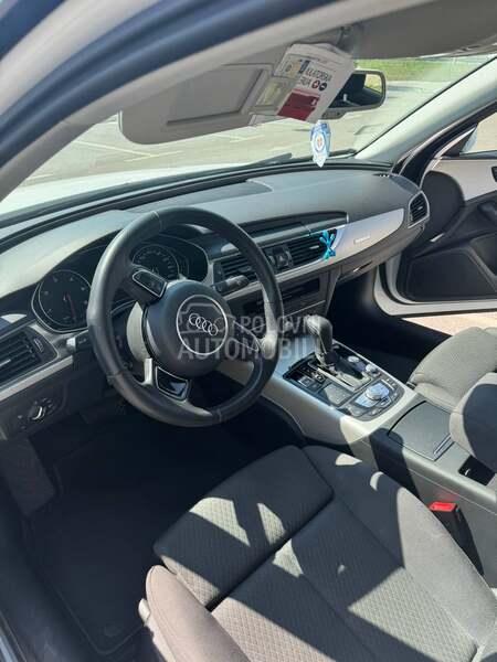 Audi A6 quattro