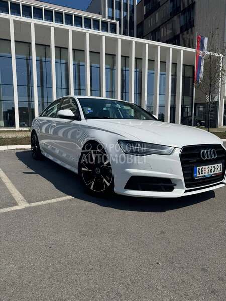 Audi A6 quattro