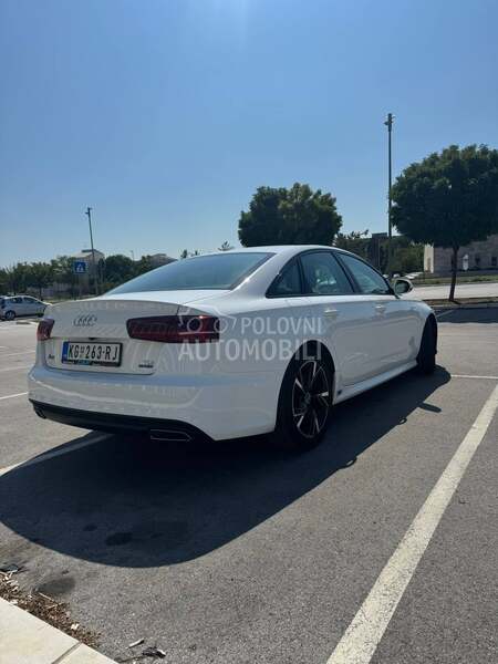 Audi A6 quattro