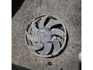 Ventilator hladnjaka za Ford Fiesta od 1995. do 2002. god.