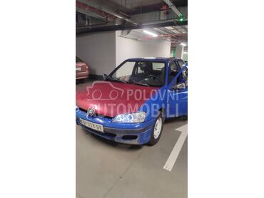 Peugeot 106 