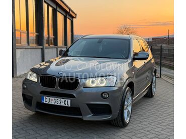 BMW X3 2.0 M PAKET