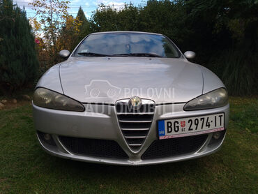 Alfa Romeo 147 1.9jtd
