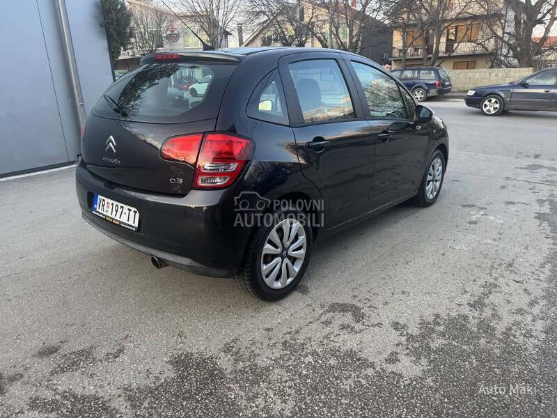 Citroen C3 1.2