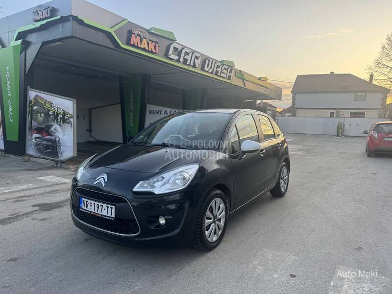 Citroen C3 1.2
