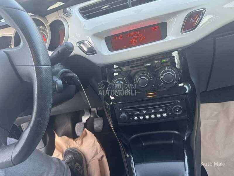Citroen C3 1.2