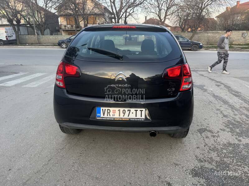 Citroen C3 1.2