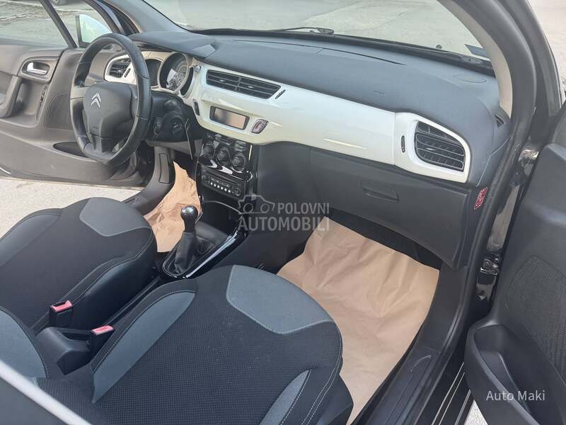 Citroen C3 1.2