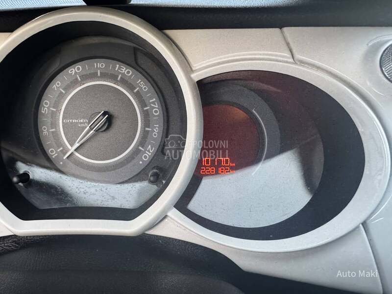 Citroen C3 1.2