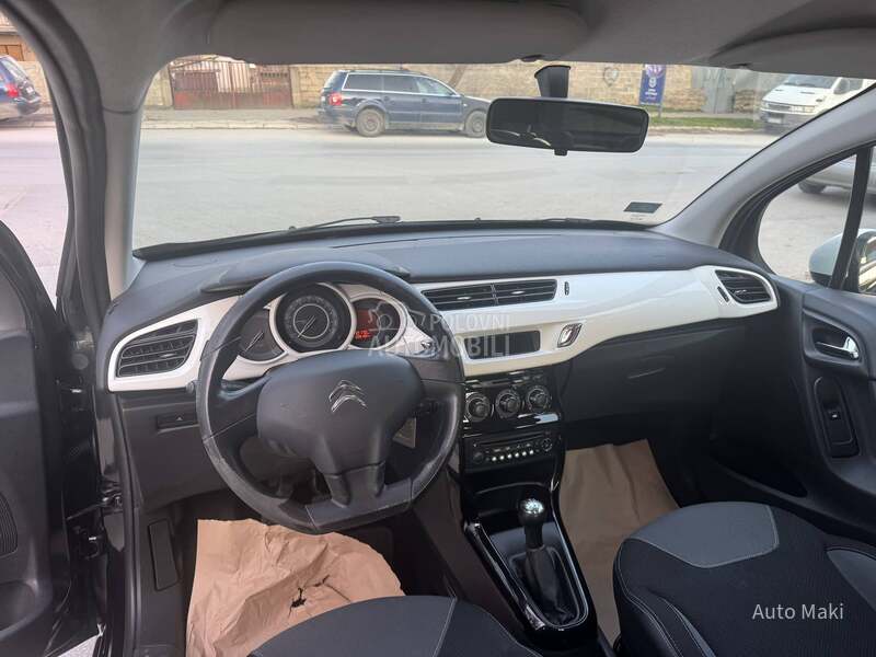 Citroen C3 1.2