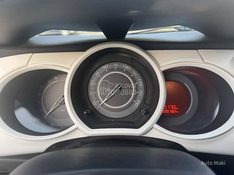 Citroen C3 1.2