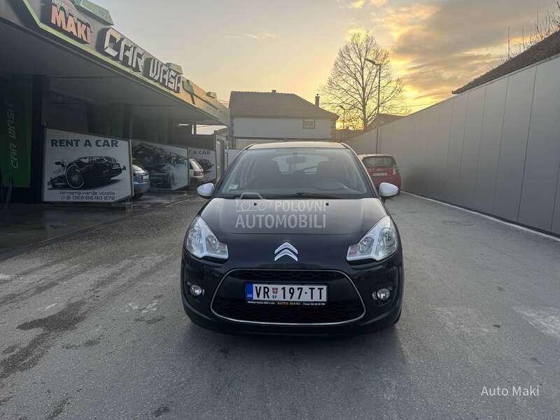 Citroen C3 1.2