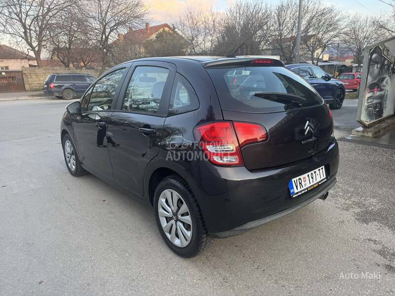 Citroen C3 1.2