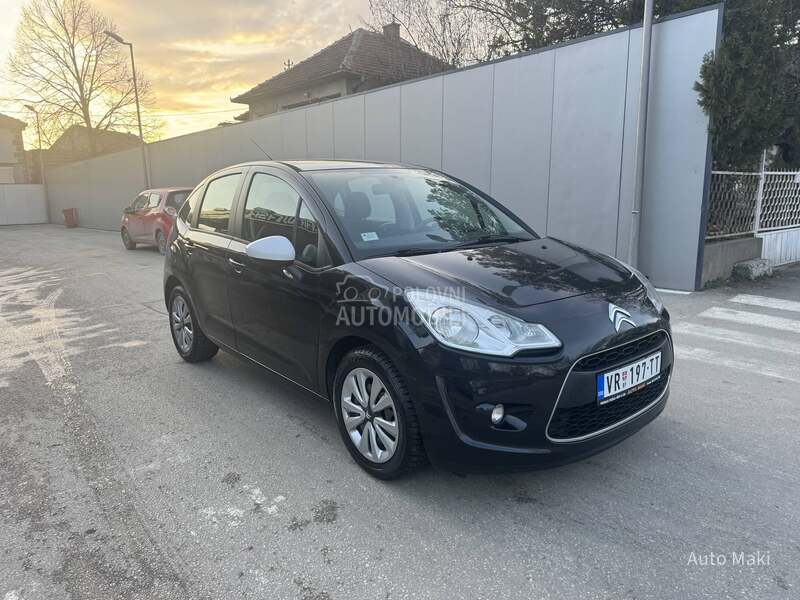 Citroen C3 1.2