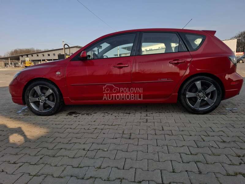 Mazda 3 GTA
