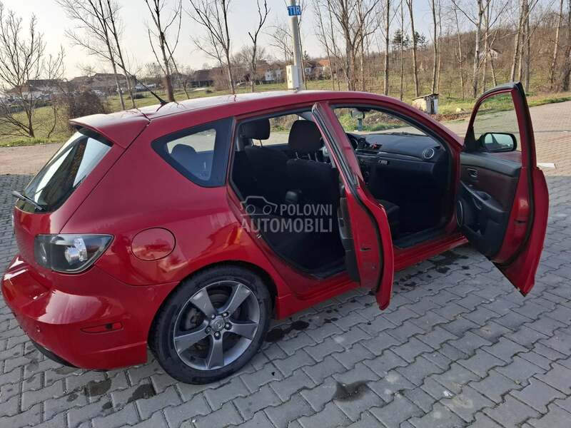 Mazda 3 GTA