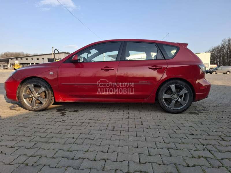 Mazda 3 GTA