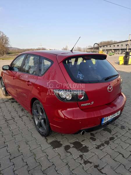 Mazda 3 GTA