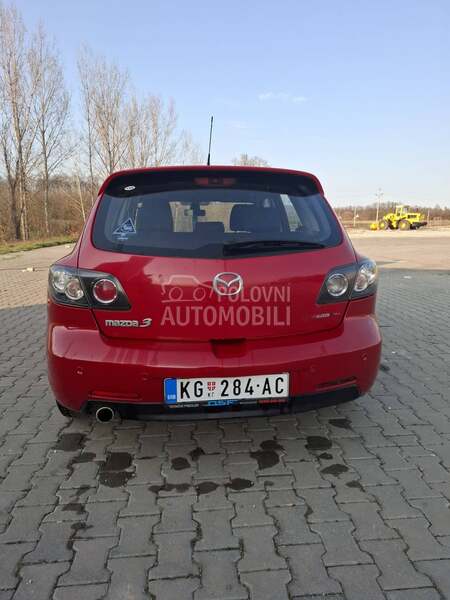 Mazda 3 GTA