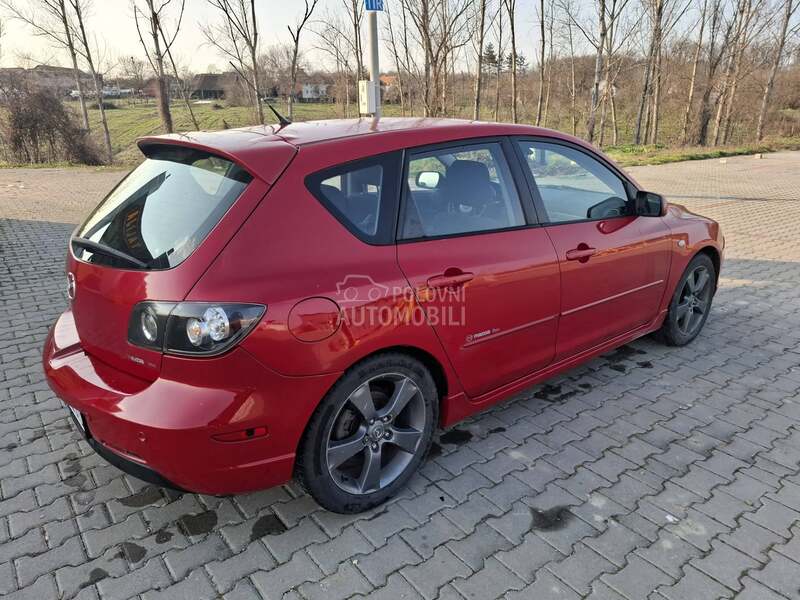 Mazda 3 GTA
