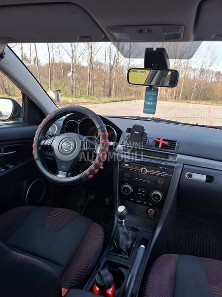 Mazda 3 GTA