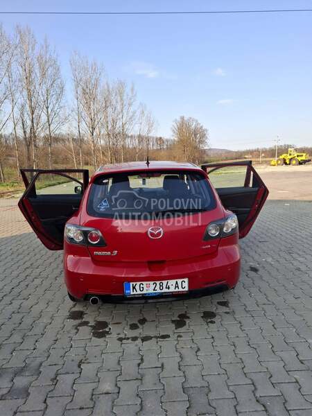 Mazda 3 GTA