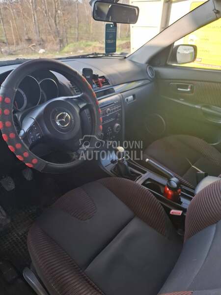 Mazda 3 GTA