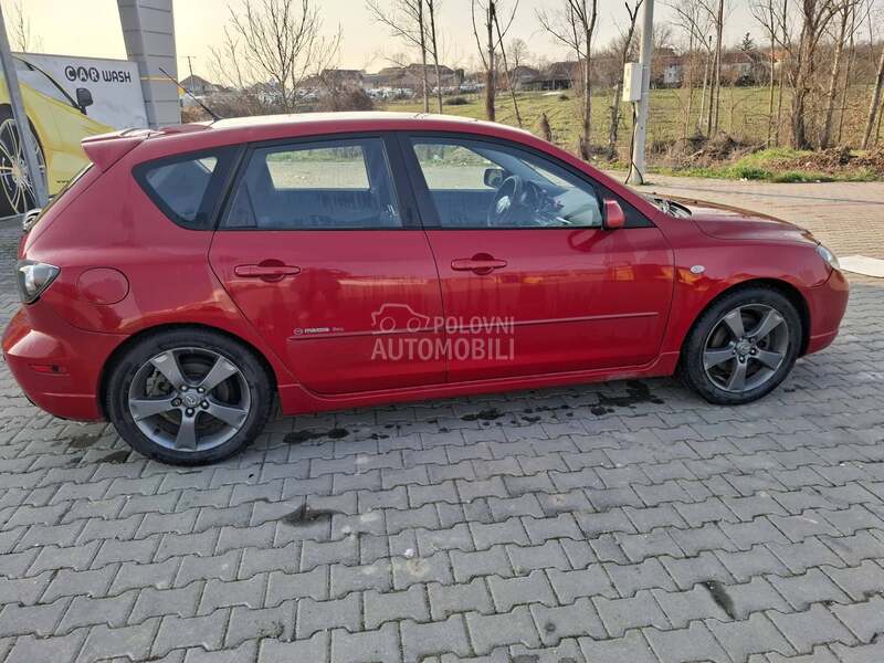 Mazda 3 GTA