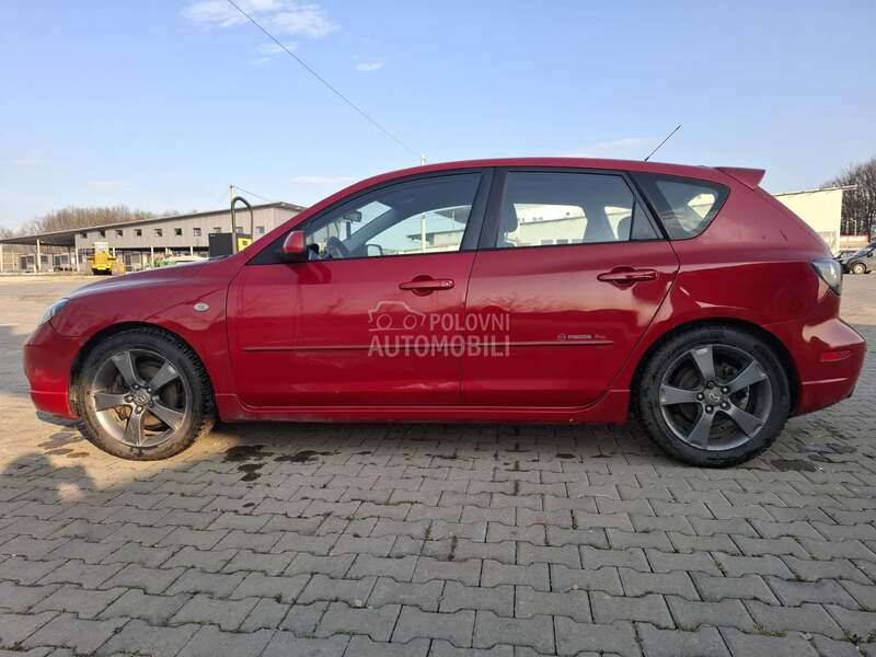 Mazda 3 GTA