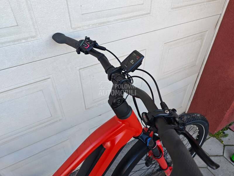 Cube Kathmandu Bosch