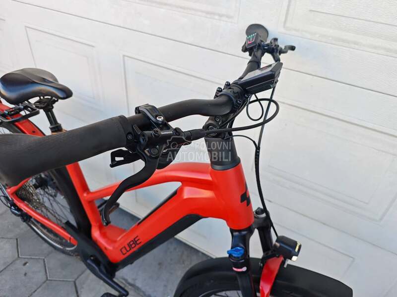 Cube Kathmandu Bosch