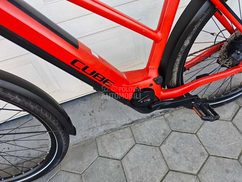 Cube Kathmandu Bosch