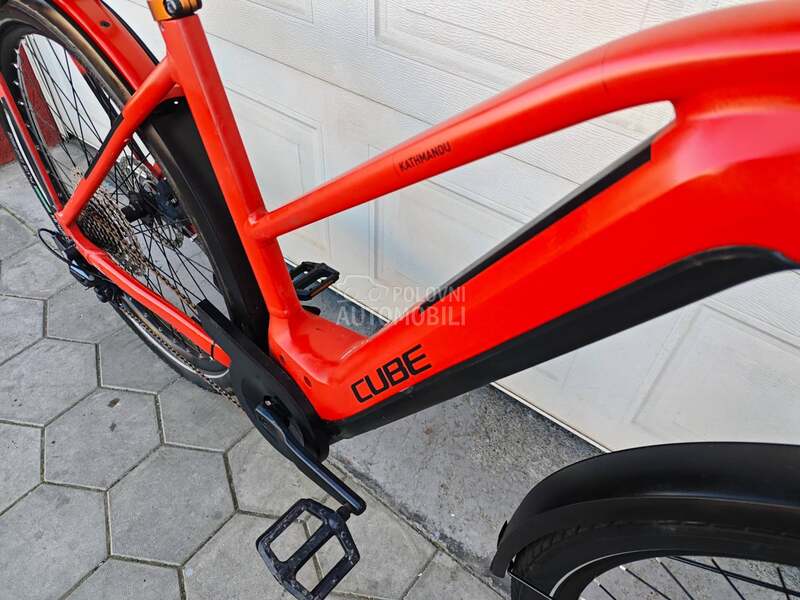 Cube Kathmandu Bosch