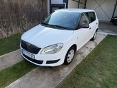 Škoda Fabia 1.2 Ben P L I N