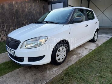 Škoda Fabia 1.2 Ben P L I N