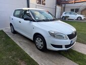 Škoda Fabia 1.2 Ben P L I N