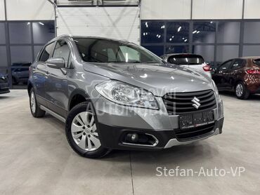 Suzuki SX4 S-Cross 1.6D 4x4 CH