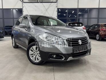 Suzuki SX4 S-Cross 1.6D 4x4 CH