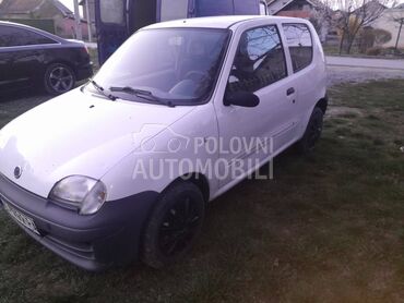 Fiat Seicento 