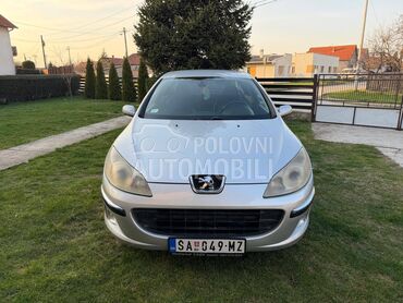 Peugeot 407 