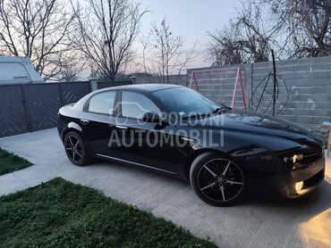 Alfa Romeo 159 1.9 mjet 16V