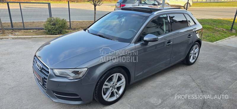 Audi A3 Matrix/Pano/Dsg/ACC