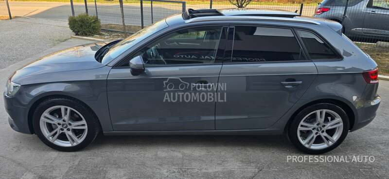 Audi A3 Matrix/Pano/Dsg/ACC