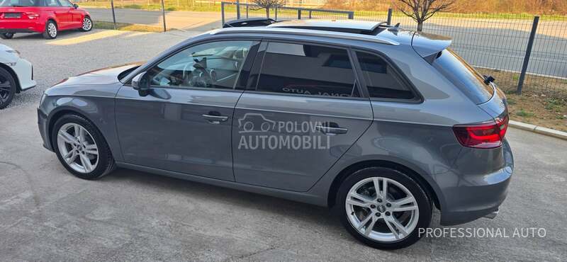 Audi A3 Matrix/Pano/Dsg/ACC