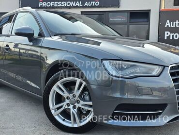 Audi A3 Matrix/Pano/Dsg/ACC