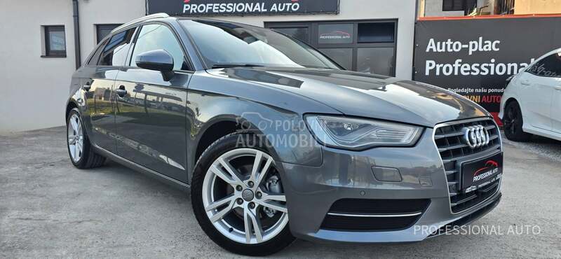 Audi A3 Matrix/Pano/Dsg/ACC
