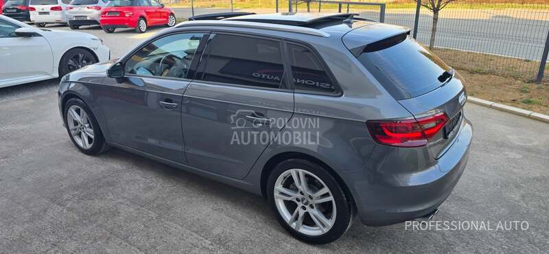 Audi A3 Matrix/Pano/Dsg/ACC